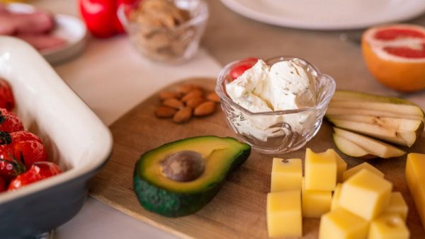 Alimenti Essenziali per una Nutrizione Equilibrata